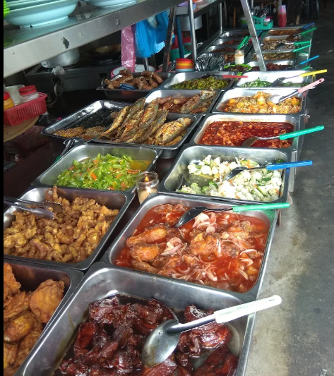 大肥松(Fatty Seong) — Food, Pulau Pinang