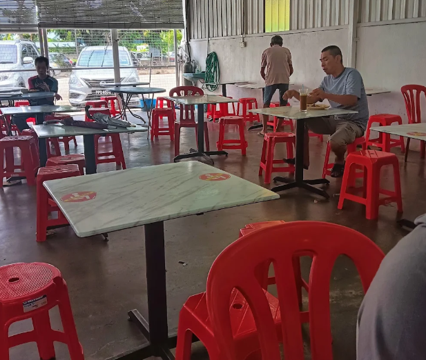 Yuens Restaurant 源味美食軒 — Environment, Perai, Pulau Pinang
