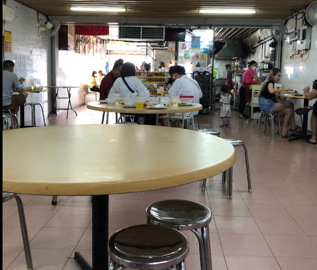 215 Beng Huat Chicken Rice — Environment, Perai, Pulau Pinang