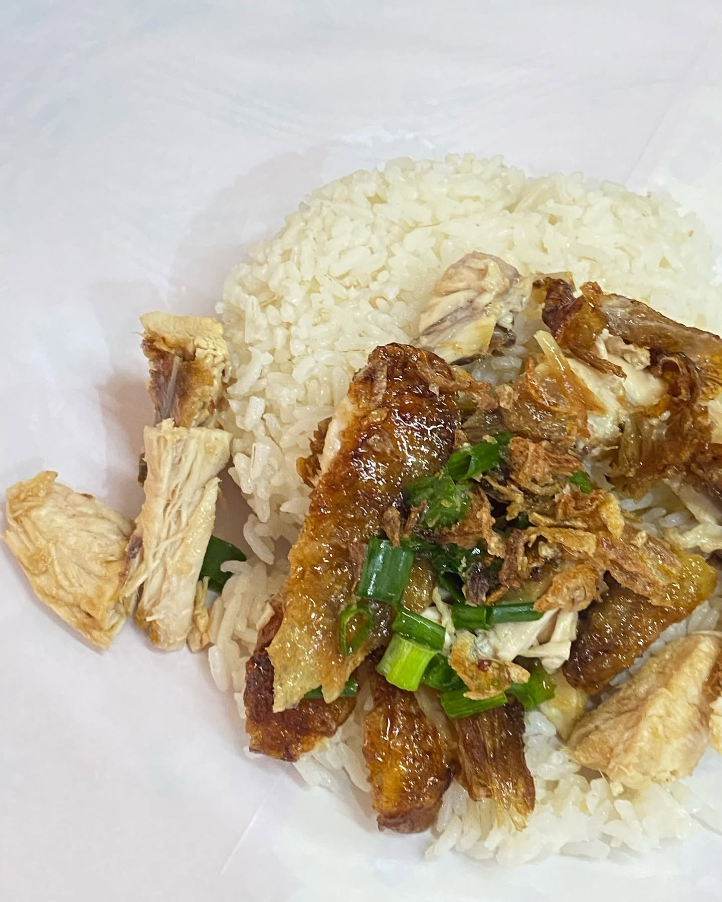 215 Beng Huat Chicken Rice — Food, Perai, Pulau Pinang