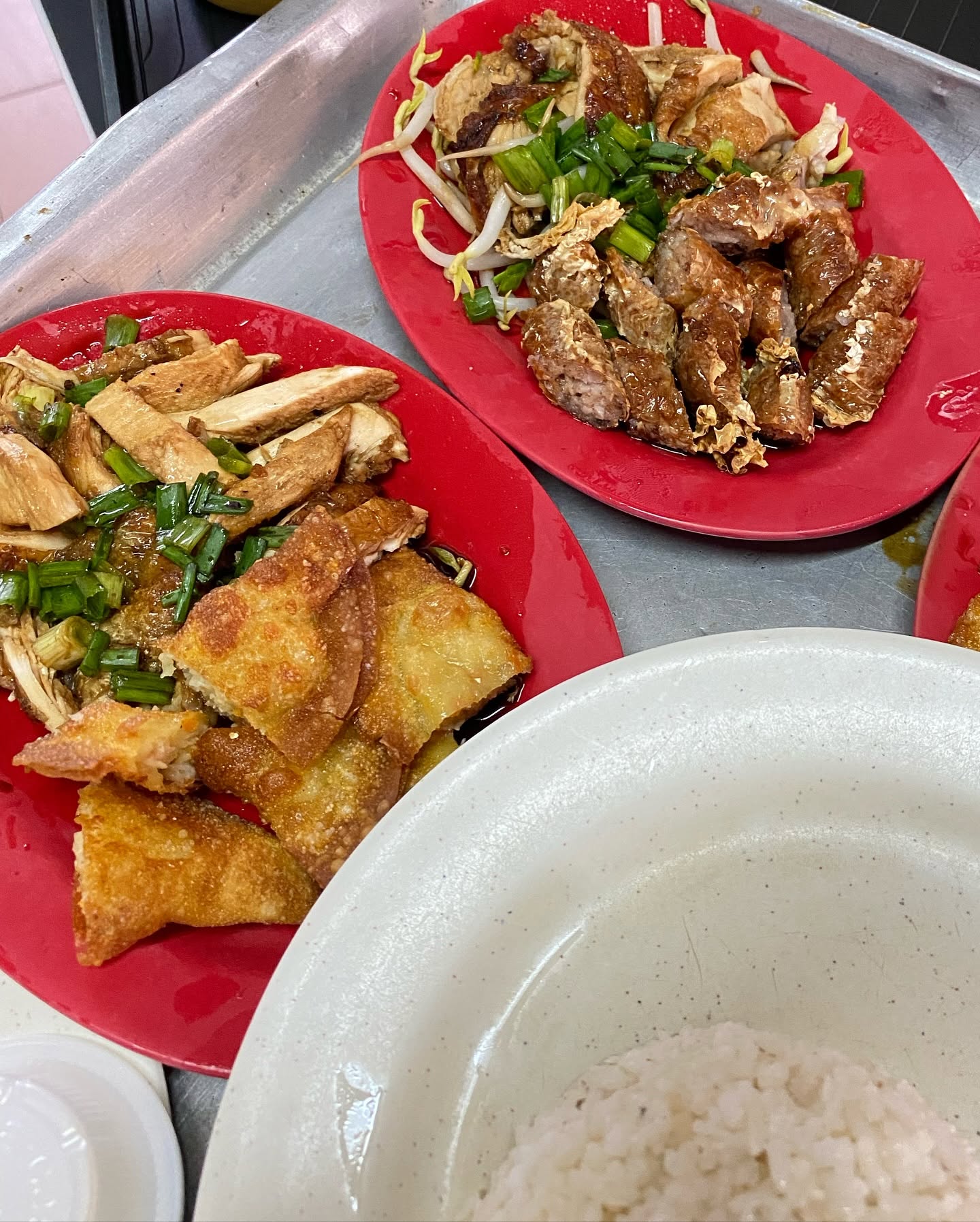 215 Beng Huat Chicken Rice — Food, Perai, Pulau Pinang