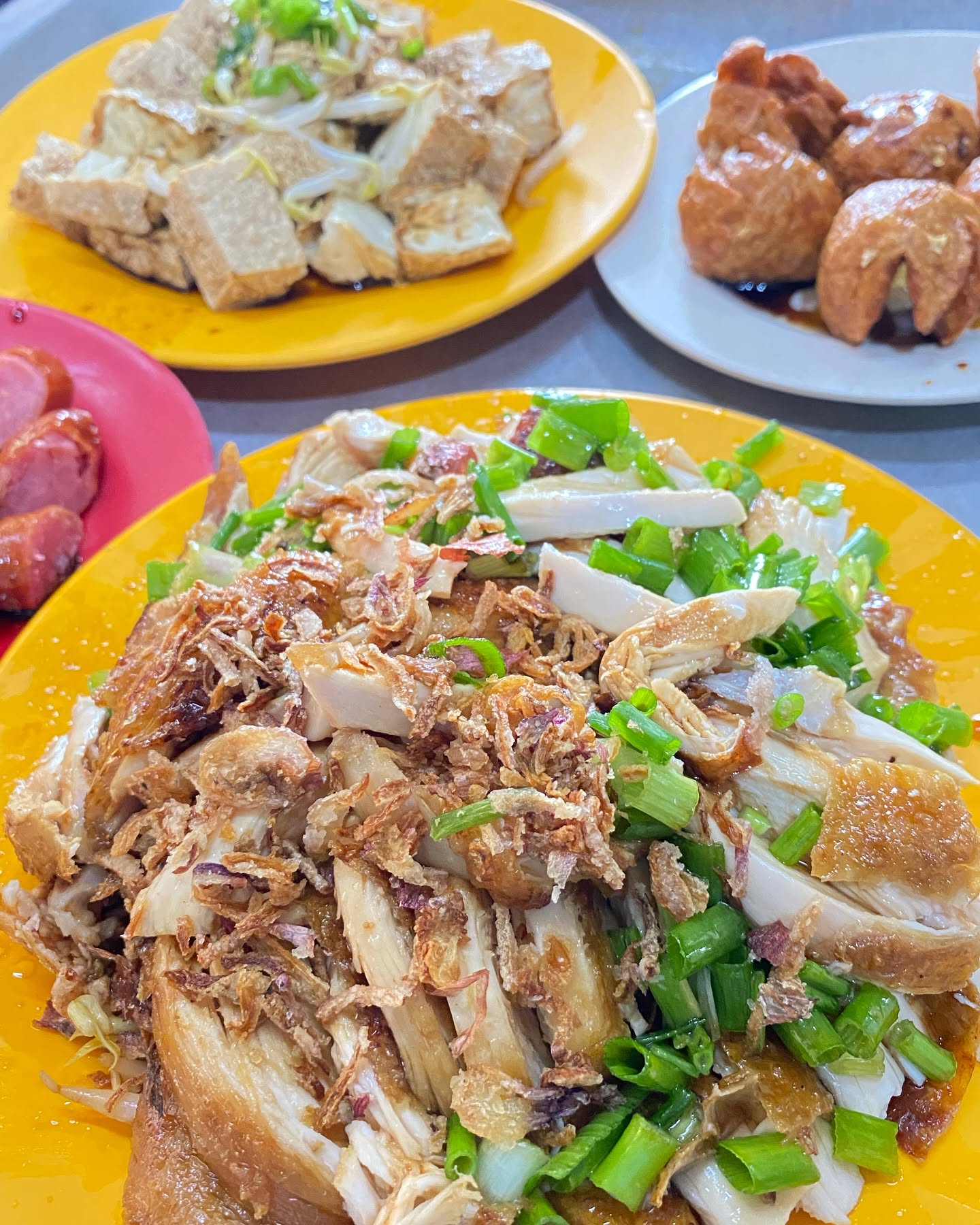 215 Beng Huat Chicken Rice — Food, Perai, Pulau Pinang