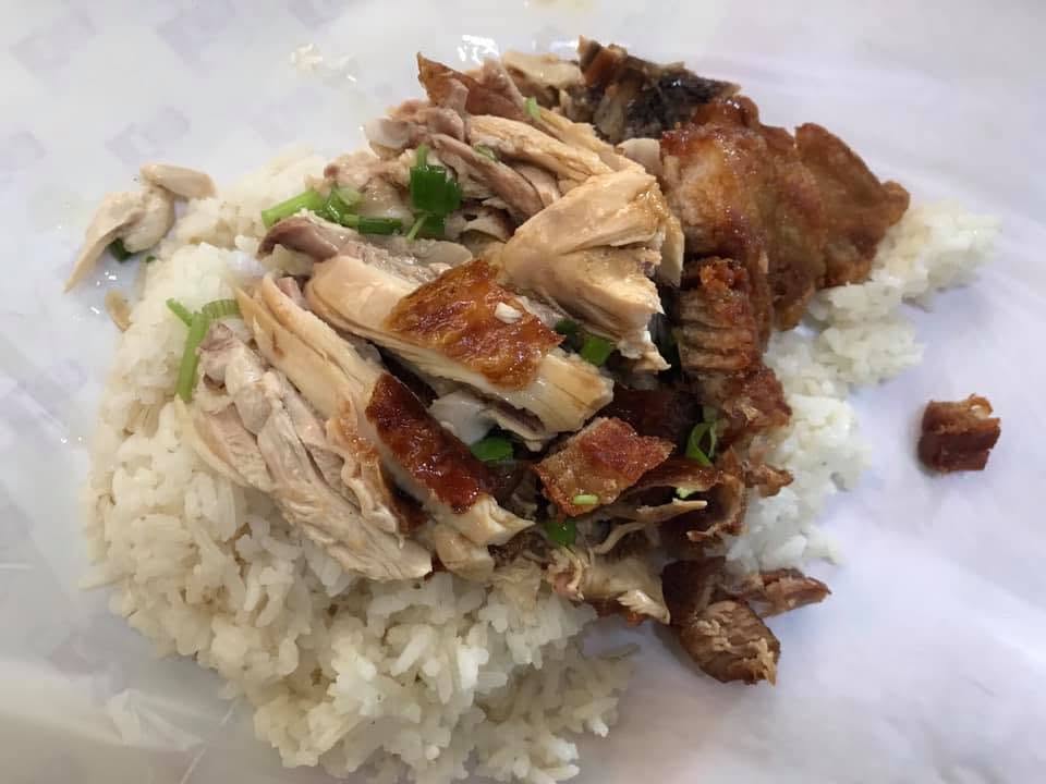 215 Beng Huat Chicken Rice — Food, Perai, Pulau Pinang