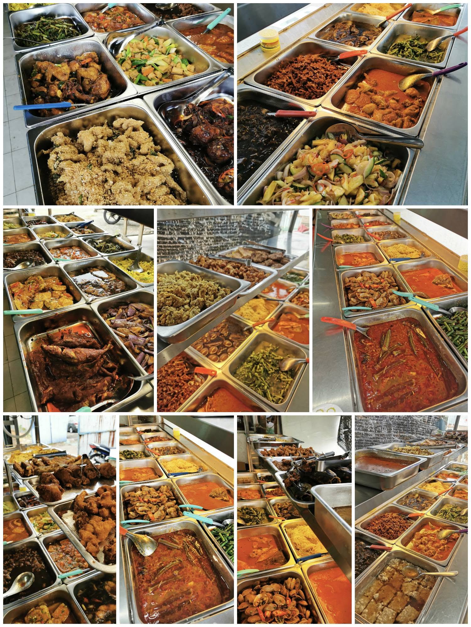 Golden Woo kopitiam 金旺咖啡店 — Food, Butterworth, Pulau Pinang