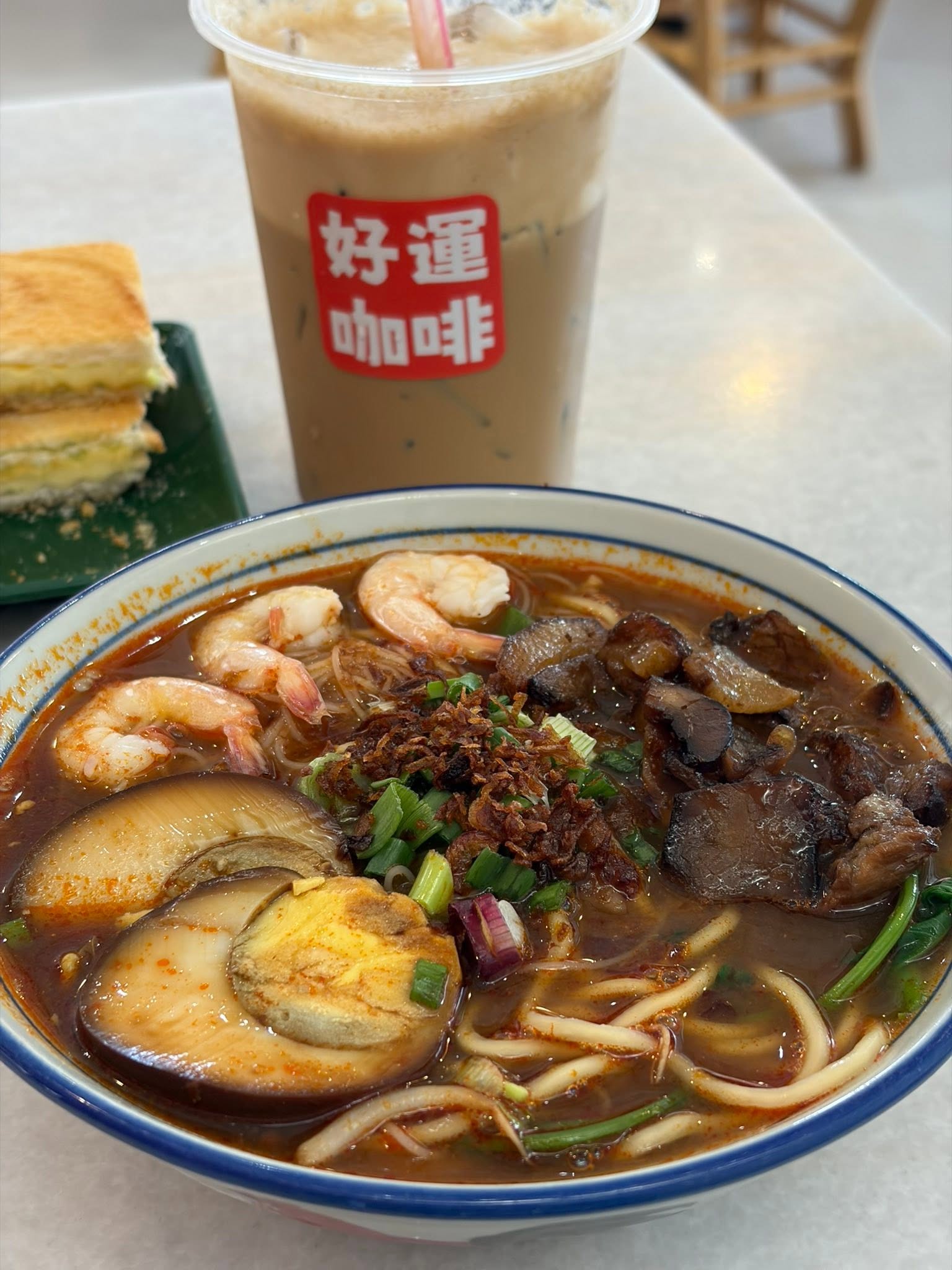 好運咖啡GOOD LUCK COFFEE HOUSE — Food, Butterworth, Pulau Pinang
