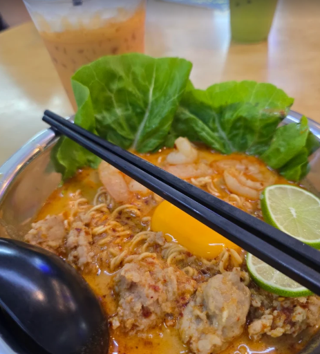 Tea Bay Cafe 聚茶湾 — Food, Butterworth, Pulau Pinang