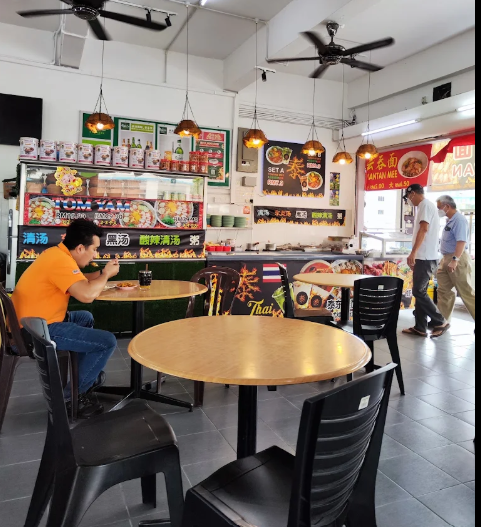 Tea Bay Cafe 聚茶湾 — Environment, Butterworth, Pulau Pinang