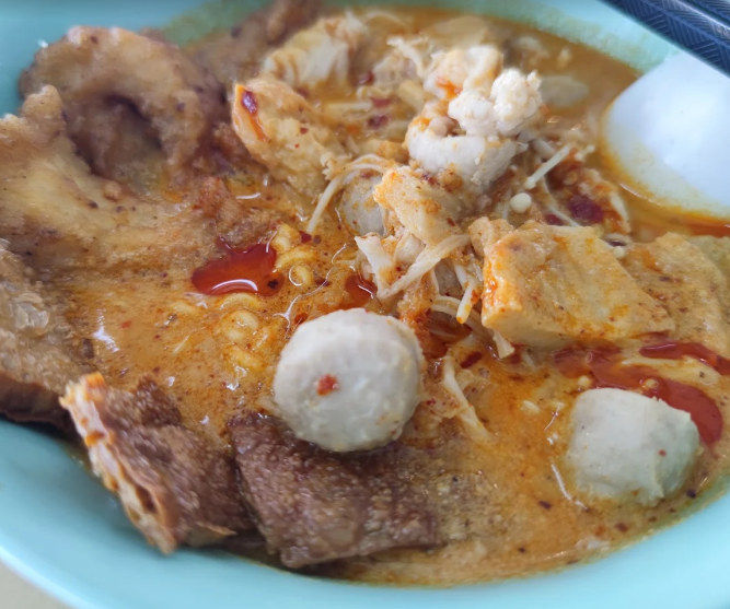 Tea Bay Cafe 聚茶湾 — Food, Butterworth, Pulau Pinang