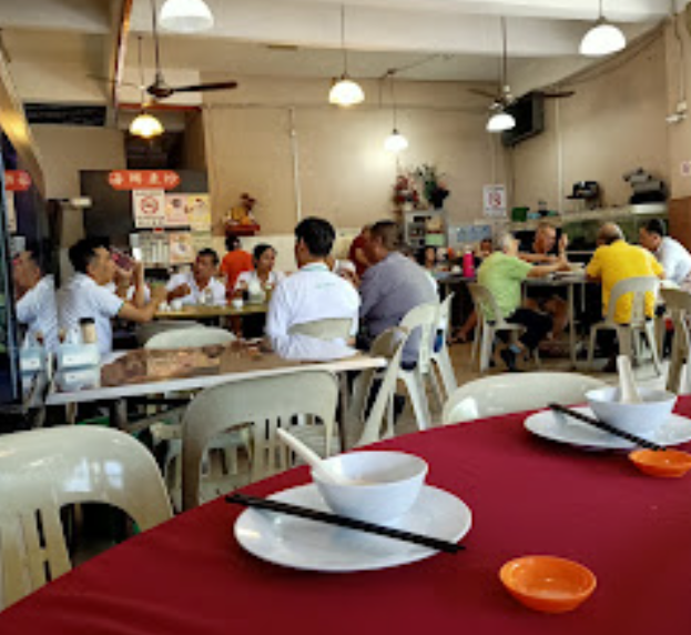 歡喜中餐廳 Happy Times Restaurant — Environment, Butterworth, Pulau Pinang