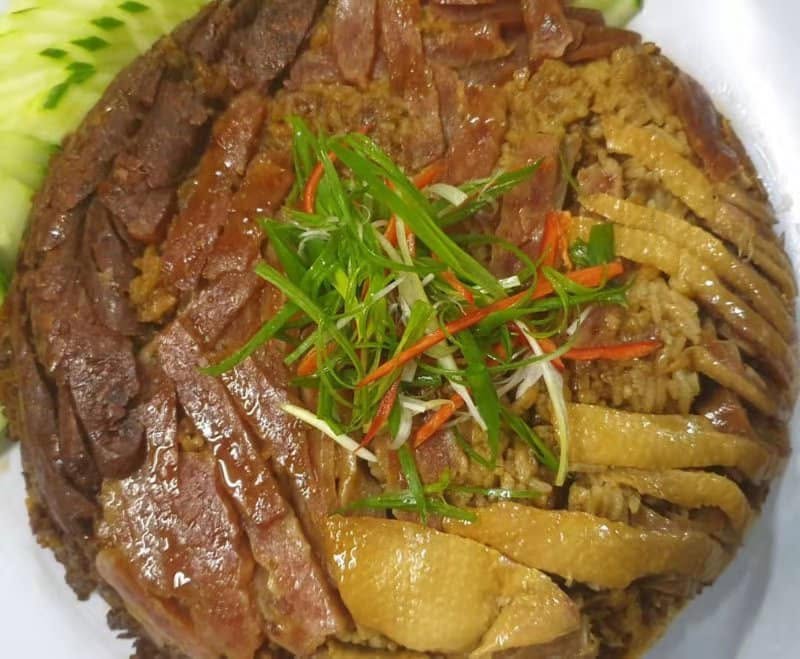 歡喜中餐廳 Happy Times Restaurant — Food, Butterworth, Pulau Pinang