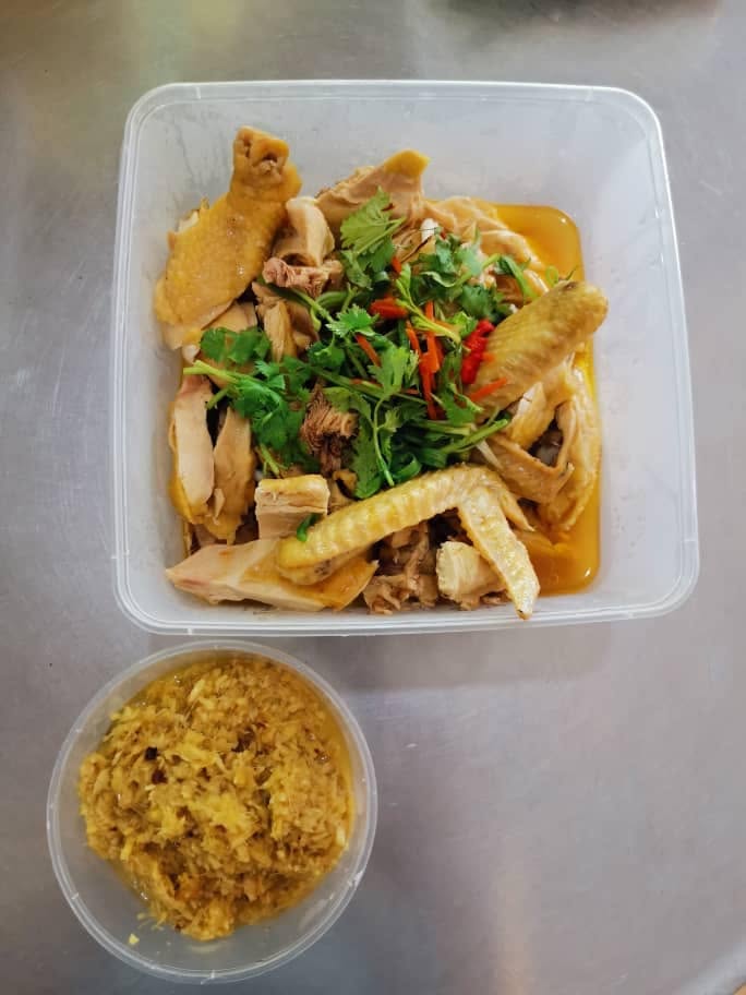 歡喜中餐廳 Happy Times Restaurant — Food, Butterworth, Pulau Pinang