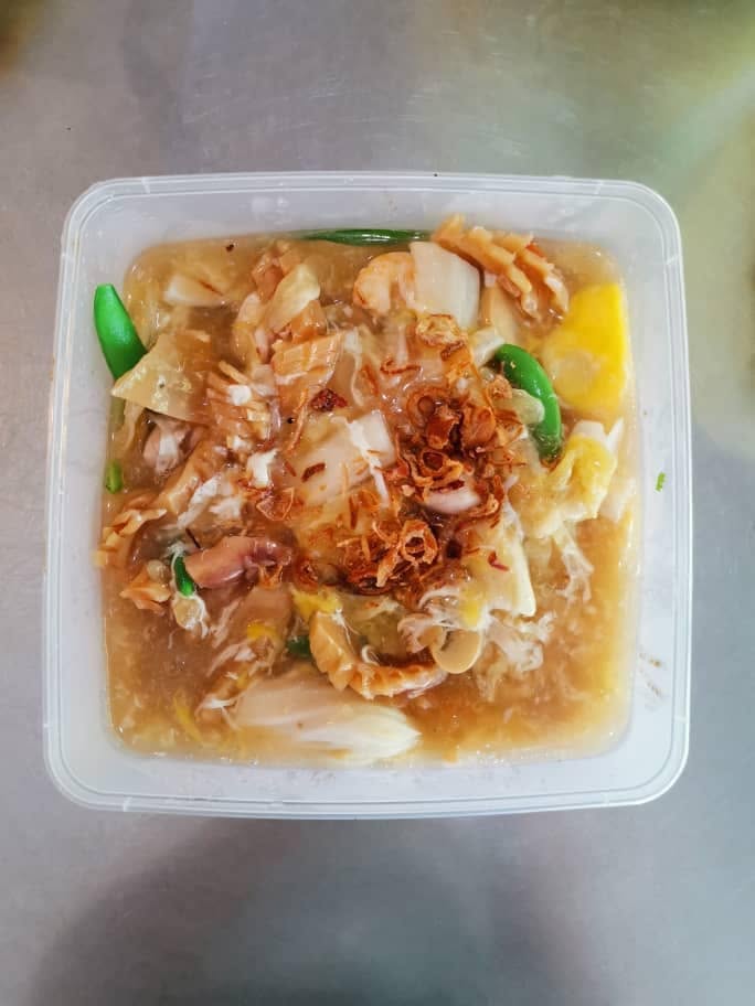 歡喜中餐廳 Happy Times Restaurant — Food, Butterworth, Pulau Pinang
