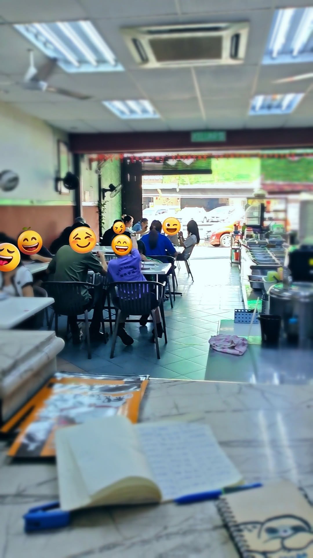 Freshbean restaurant — Environment, Butterworth, Pulau Pinang