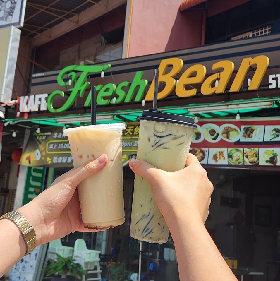 Freshbean restaurant