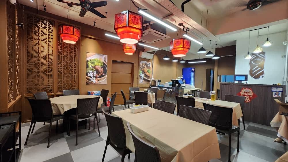 北海谷乡台湾粥 Gu Xiang Taiwan Zhou Butterworth — Environment, Butterworth, Pulau Pinang