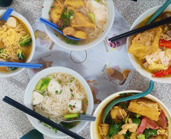 Restoran Ju Heng 裕兴茶餐室 — Food, Butterworth, Pulau Pinang