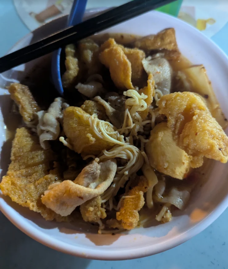 Restoran Ju Heng 裕兴茶餐室 — Food, Butterworth, Pulau Pinang