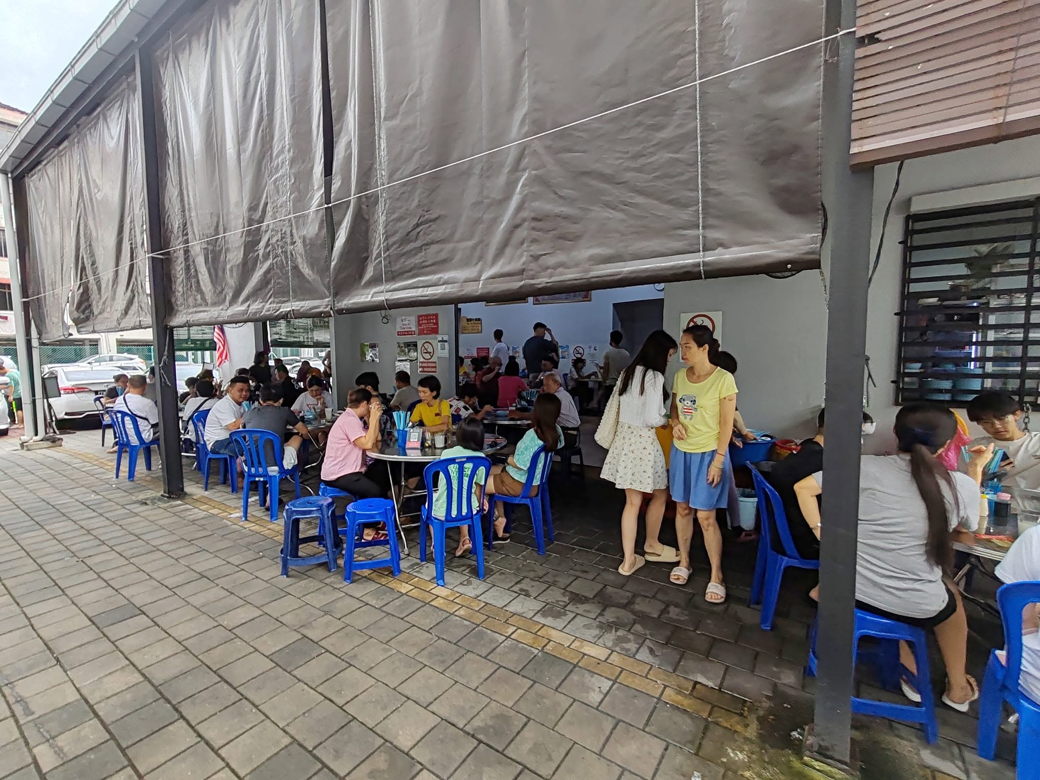 Tat Ko Kitchen — Environment, Butterworth, Pulau Pinang