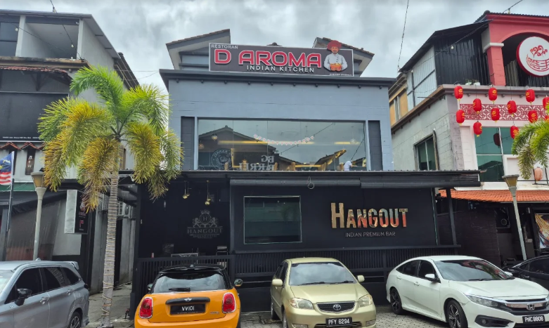 D AROMA INDIAN KITCHEN BUTTERWORTH — Environment, Butterworth, Pulau Pinang