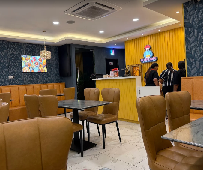 D AROMA INDIAN KITCHEN BUTTERWORTH — Environment, Butterworth, Pulau Pinang