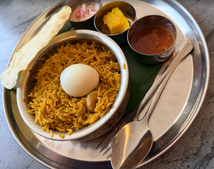 D AROMA INDIAN KITCHEN BUTTERWORTH — Food, Butterworth, Pulau Pinang
