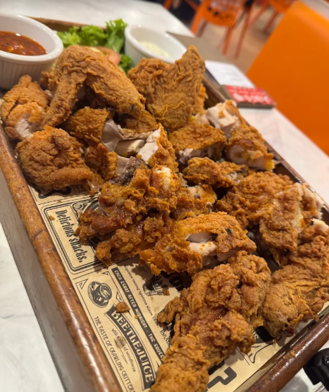大街小巷 Pot Raja Uda — Food, Butterworth, Pulau Pinang