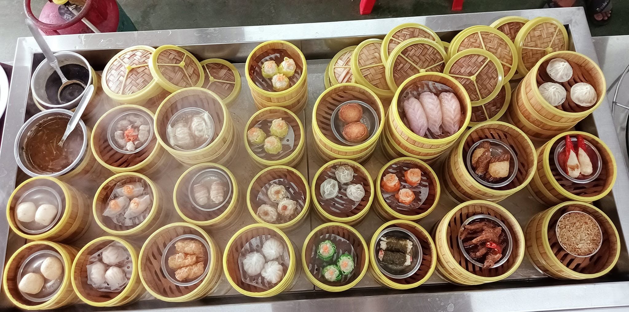 再生点心 Zai Seng Dimsum — Food, Butterworth, Pulau Pinang