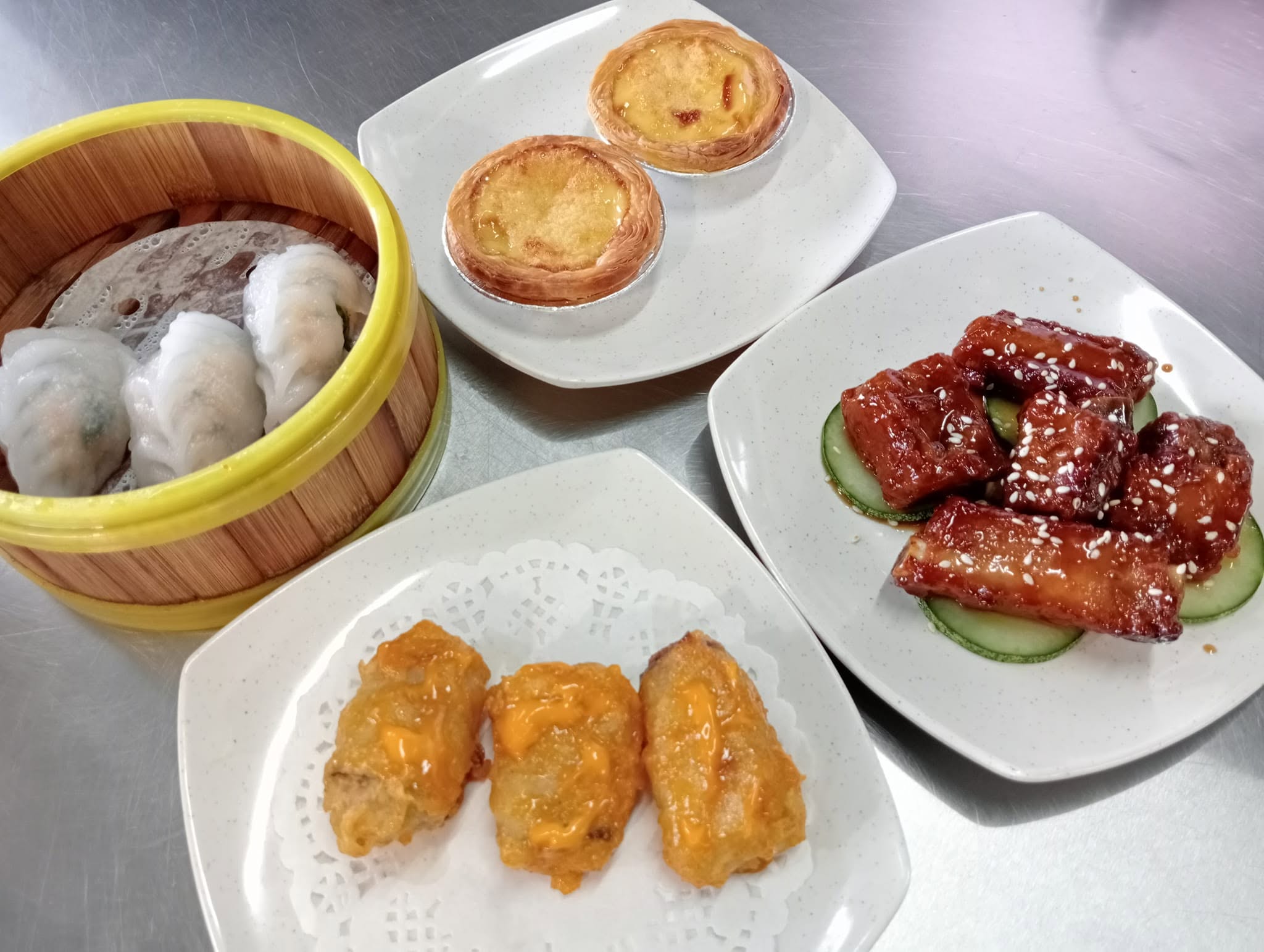 再生点心 Zai Seng Dimsum — Food, Butterworth, Pulau Pinang
