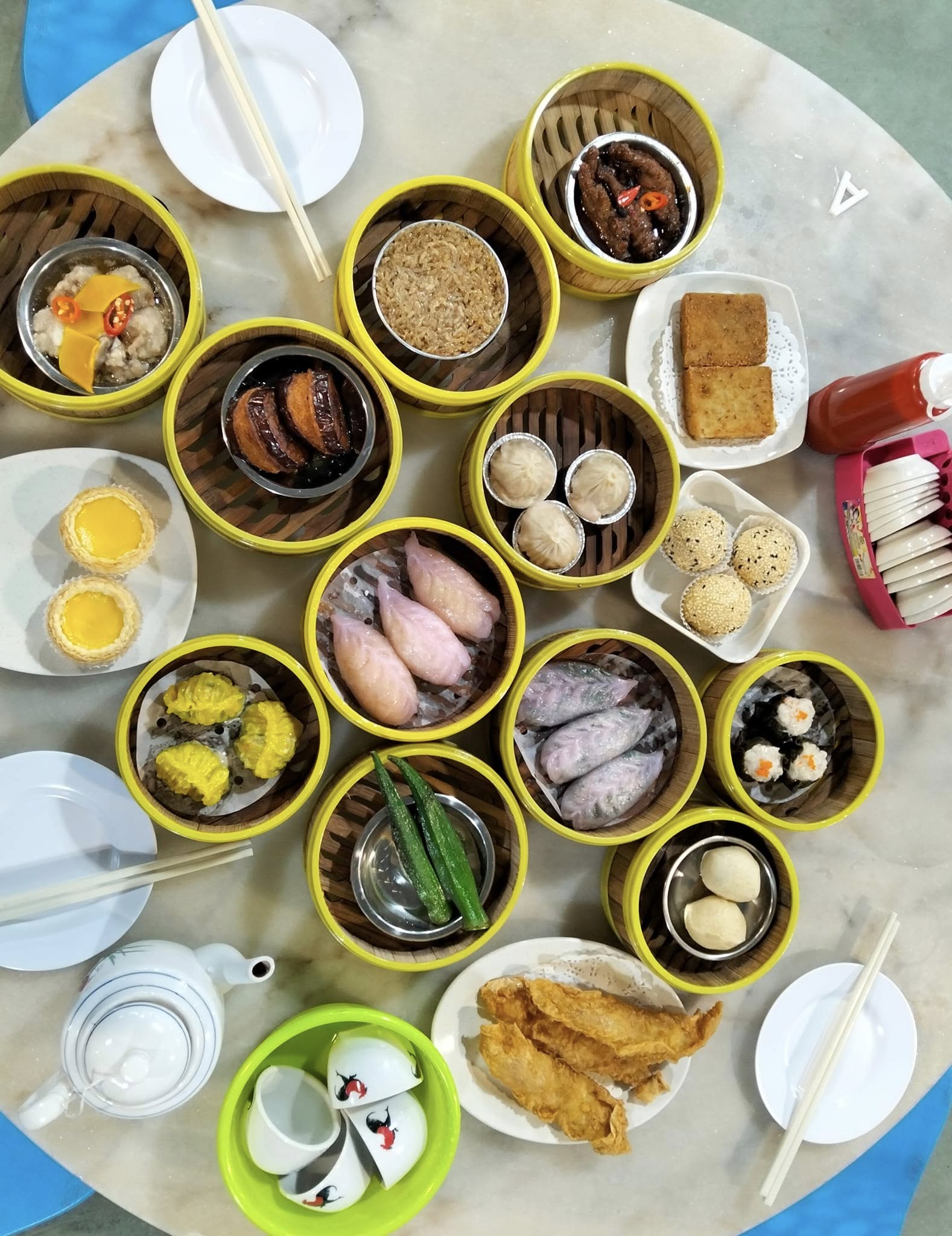 再生点心 Zai Seng Dimsum — Food, Butterworth, Pulau Pinang
