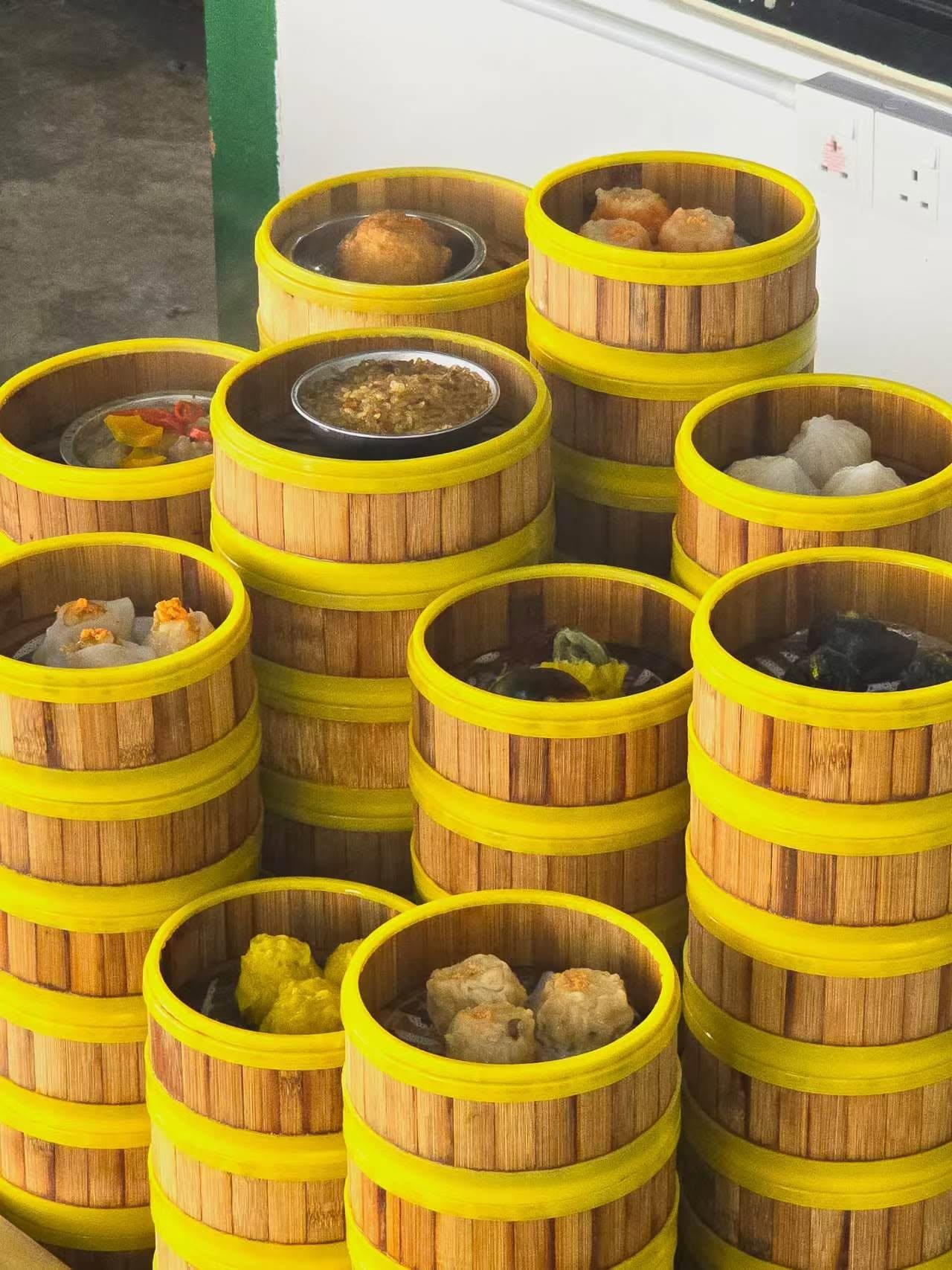 再生点心 Zai Seng Dimsum — Food, Butterworth, Pulau Pinang