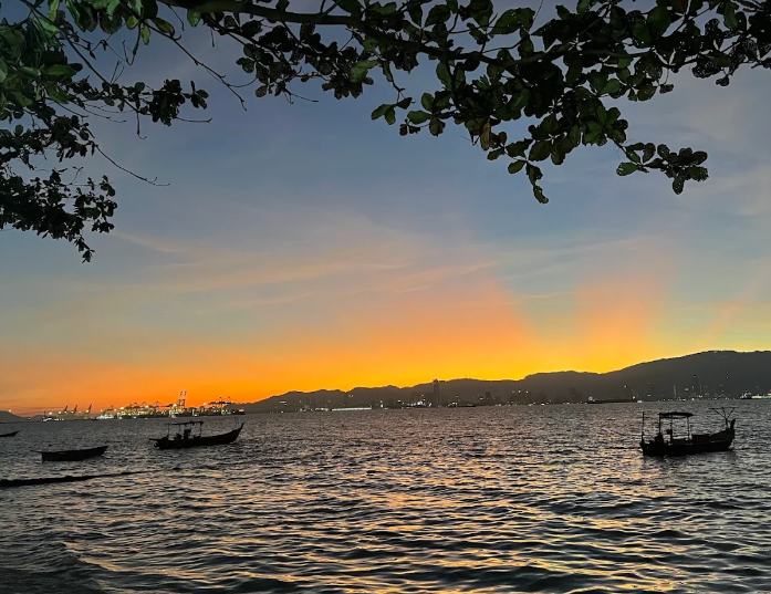 Nasi Kandar Tepi Laut — Environment, Butterworth, Pulau Pinang