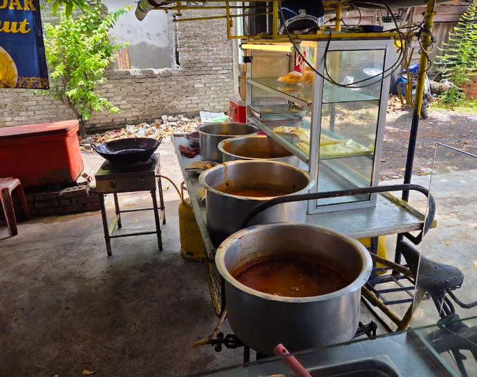 Nasi Kandar Tepi Laut — Food, Butterworth, Pulau Pinang