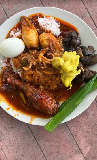 Nasi Kandar Tepi Laut — Food, Butterworth, Pulau Pinang
