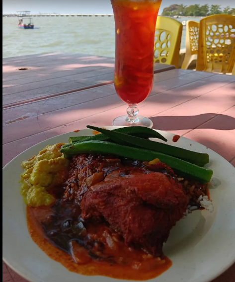 Nasi Kandar Tepi Laut — Food, Butterworth, Pulau Pinang