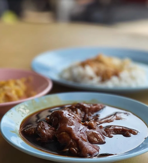 Lean Hup Bee Braised Pork Leg — Food, Butterworth, Pulau Pinang