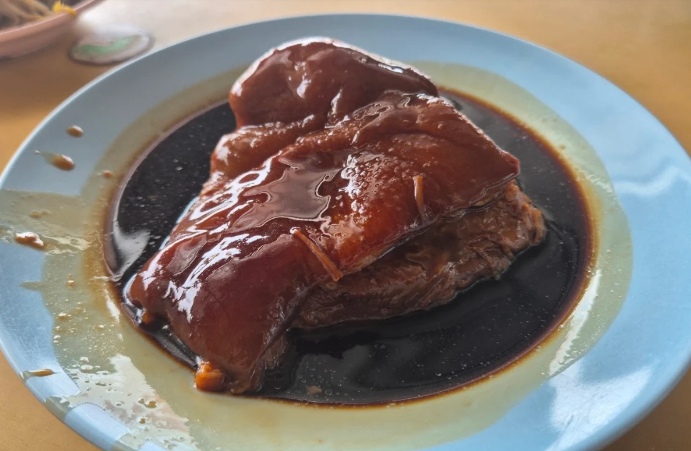 Lean Hup Bee Braised Pork Leg — Food, Butterworth, Pulau Pinang