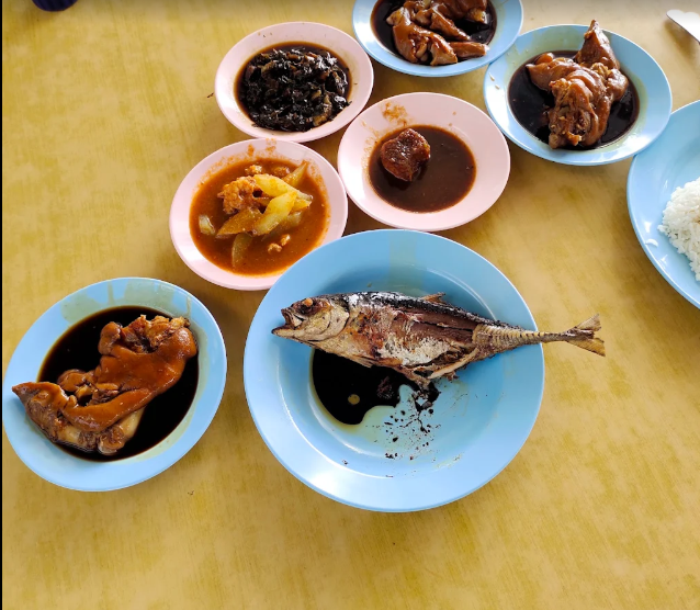 Lean Hup Bee Braised Pork Leg — Food, Butterworth, Pulau Pinang