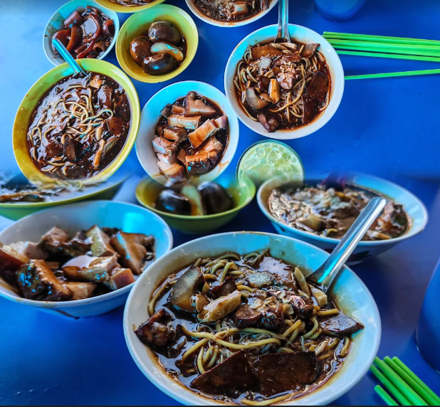 Ah Khoon Loh Mee — Food, Butterworth, Pulau Pinang