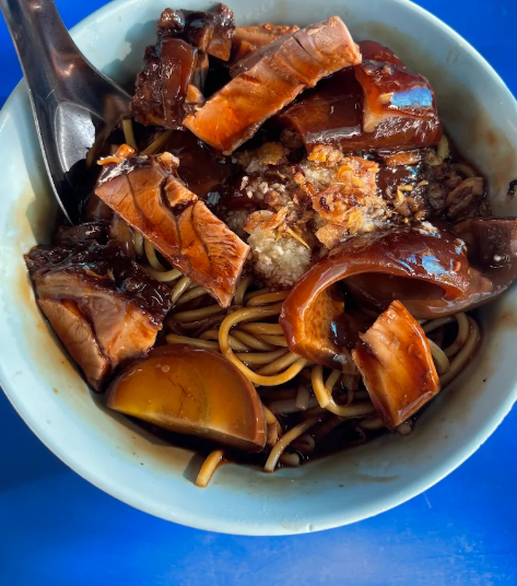 Ah Khoon Loh Mee — Food, Butterworth, Pulau Pinang