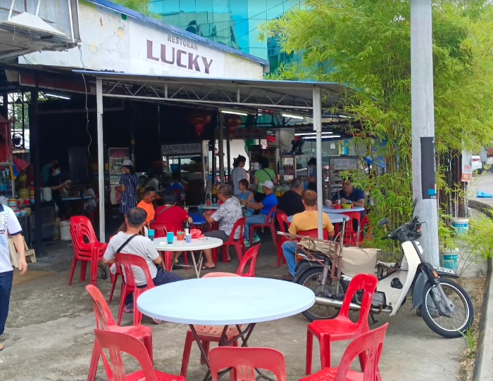 Ah Khoon Loh Mee — Environment, Butterworth, Pulau Pinang
