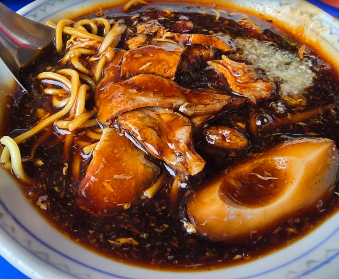 Ah Khoon Loh Mee — Food, Butterworth, Pulau Pinang
