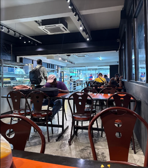Sri Ananda Bahwan Restaurant Bagan Luar — Environment, Butterworth, Pulau Pinang