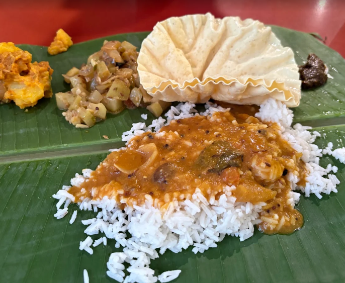 Sri Ananda Bahwan Restaurant Bagan Luar — Food, Butterworth, Pulau Pinang