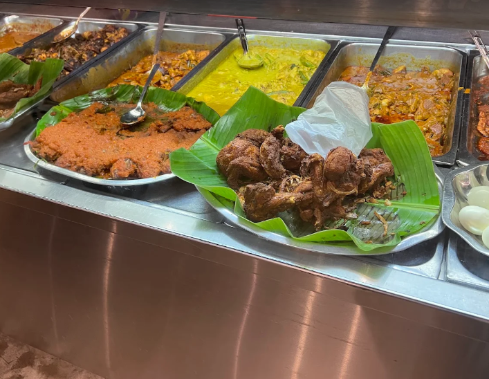Sri Ananda Bahwan Restaurant Bagan Luar — Food, Butterworth, Pulau Pinang