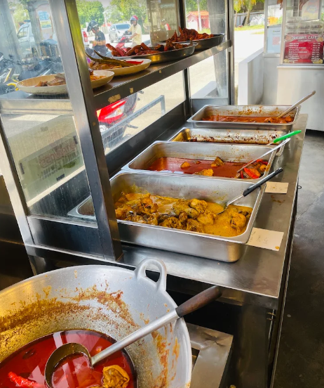 Nasi Ayam Shoba Sg Dua — Food, Butterworth, Pulau Pinang