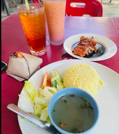 Nasi Ayam Shoba Sg Dua — Food, Butterworth, Pulau Pinang