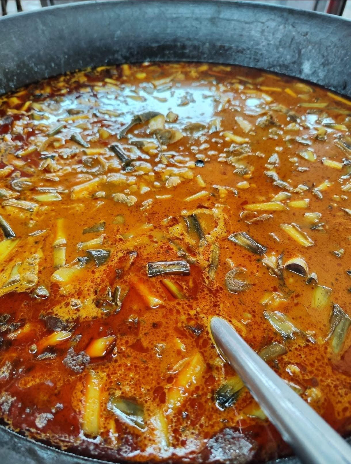 Restoran pak man kari kepala ikan — Food, Kepala Batas, Pulau Pinang