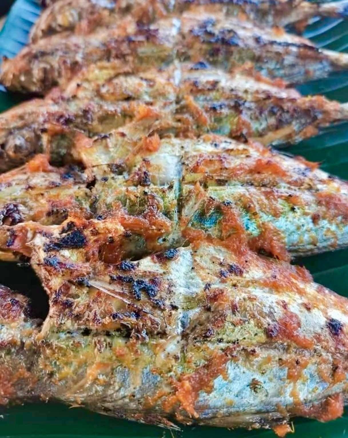 Restoran pak man kari kepala ikan — Food, Kepala Batas, Pulau Pinang