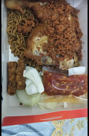 Ayam Gepuk Pak Raden Bertam — Food, Kepala Batas, Pulau Pinang