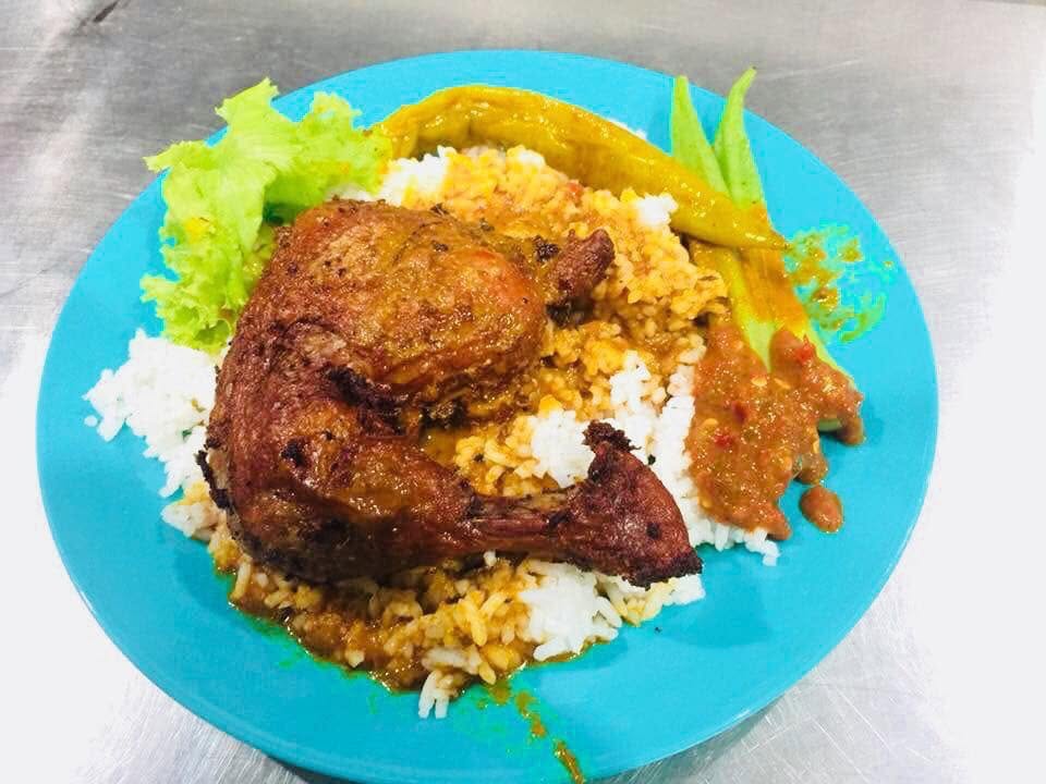 Nasi Malam Yusof Aslam — Food, Kepala Batas, Pulau Pinang